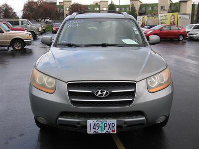 2009 Hyundai Santa Fe SE   - Photo 6 - Portland, OR 97220
