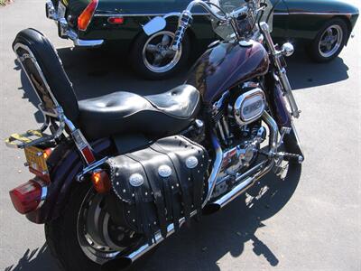 1997 Harley-Davidson Custom Sportster 1200 - Photo 3 - Portland, OR 97220
