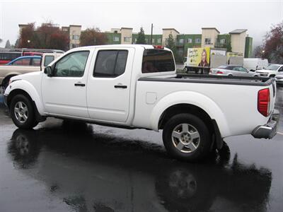 2008 Nissan Frontier SE V6 - Photo 2 - Portland, OR 97220