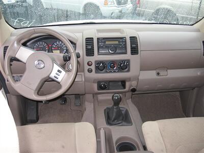 2008 Nissan Frontier SE V6 - Photo 10 - Portland, OR 97220
