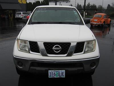 2008 Nissan Frontier SE V6 - Photo 6 - Portland, OR 97220