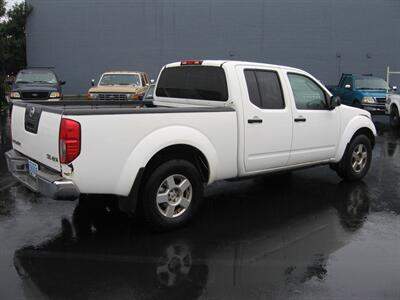2008 Nissan Frontier SE V6 - Photo 4 - Portland, OR 97220