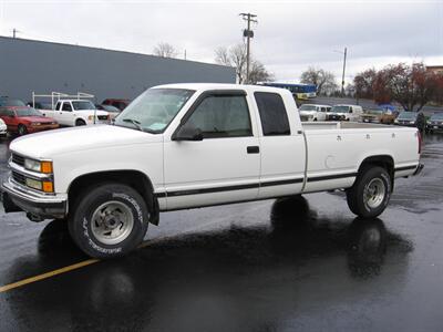 1995 Chevrolet C2500 Cheyenne Truck