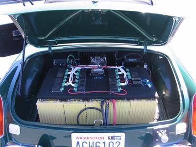 1972 MGB Roadster   - Photo 8 - Portland, OR 97220