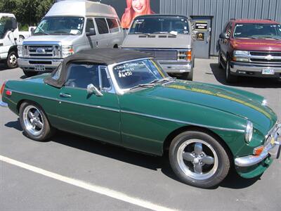1972 MGB Roadster   - Photo 5 - Portland, OR 97220