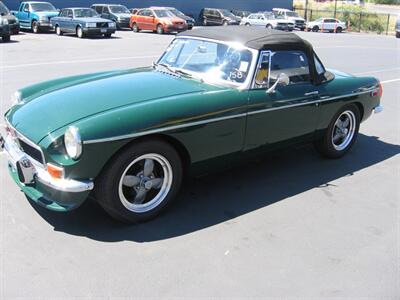 1972 MGB Roadster   - Photo 2 - Portland, OR 97220