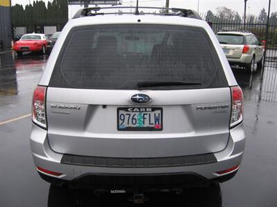 2011 Subaru Forester 2.5X - Photo 3 - Portland, OR 97220