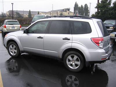 2011 Subaru Forester 2.5X - Photo 2 - Portland, OR 97220