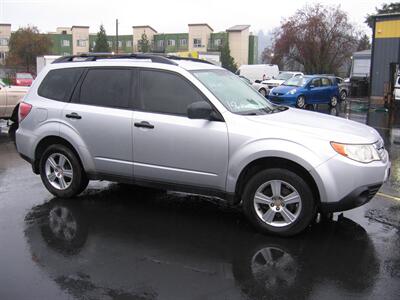 2011 Subaru Forester 2.5X - Photo 5 - Portland, OR 97220