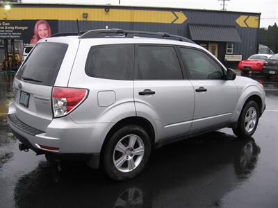 2011 Subaru Forester 2.5X - Photo 4 - Portland, OR 97220