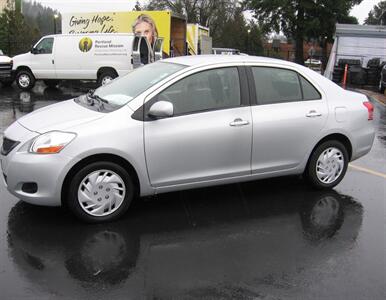 2009 Toyota Yaris Sedan