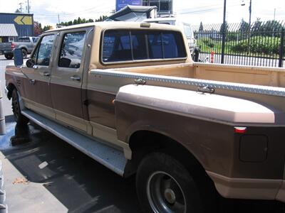 1987 Ford F-350 - Photo 3 - Portland, OR 97220