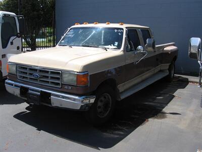 1987 Ford F-350 Truck