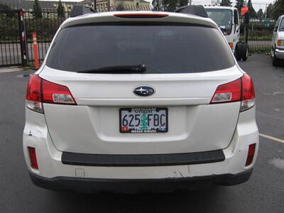 2011 Subaru Outback 2.5i - Photo 4 - Portland, OR 97220
