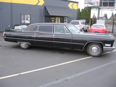 1967 Cadillac Fleetwood 75   - Photo 5 - Portland, OR 97220