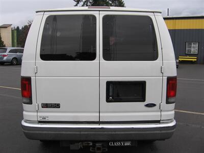2003 Ford Econoline Passenger Van - Photo 3 - Portland, OR 97220