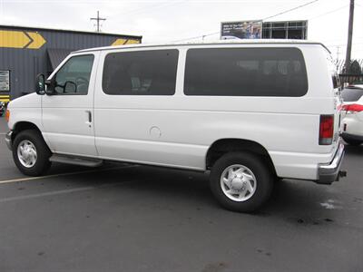 2003 Ford Econoline Passenger Van - Photo 2 - Portland, OR 97220