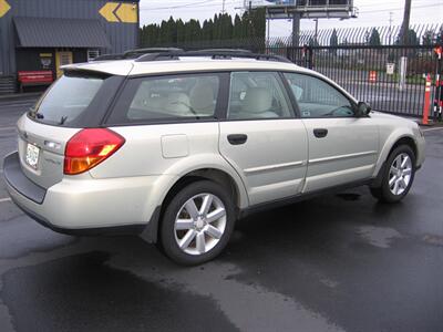 2006 Subaru Outback 2.5i - Photo 5 - Portland, OR 97220