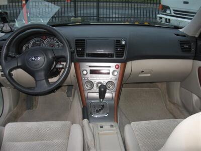 2006 Subaru Outback 2.5i - Photo 10 - Portland, OR 97220