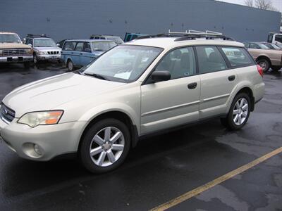 2006 Subaru Outback 2.5i - Photo 2 - Portland, OR 97220