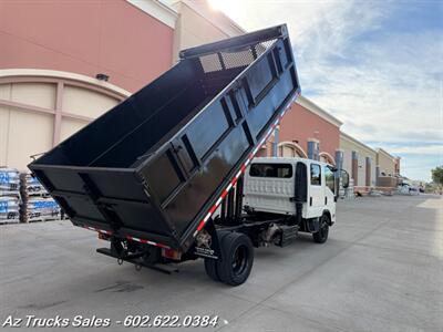 2012 ISUZU NQR Crew Cab 14' Dump Truck   - Photo 13 - Scottsdale, AZ 85257