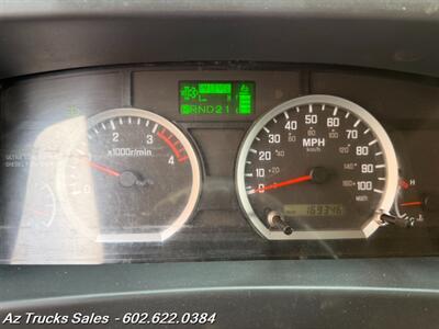 2012 ISUZU NQR Crew Cab 14' Dump Truck   - Photo 19 - Scottsdale, AZ 85257