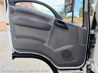 2012 ISUZU NQR Crew Cab 14' Dump Truck   - Photo 17 - Scottsdale, AZ 85257