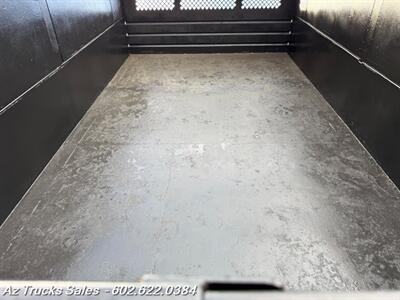 2012 ISUZU NQR Crew Cab 14' Dump Truck   - Photo 15 - Scottsdale, AZ 85257