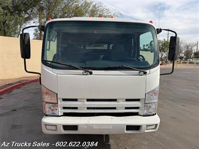 2012 ISUZU NQR Crew Cab 14' Dump Truck   - Photo 10 - Scottsdale, AZ 85257