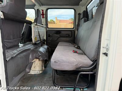 2012 ISUZU NQR Crew Cab 14' Dump Truck   - Photo 21 - Scottsdale, AZ 85257