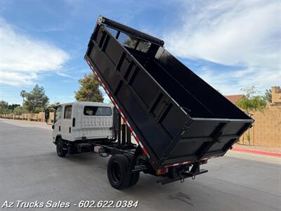 2012 ISUZU NQR Crew Cab 14' Dump Truck   - Photo 14 - Scottsdale, AZ 85257