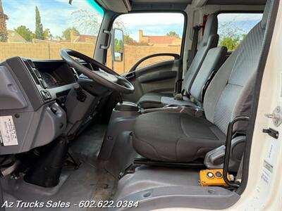 2012 ISUZU NQR Crew Cab 14' Dump Truck   - Photo 18 - Scottsdale, AZ 85257