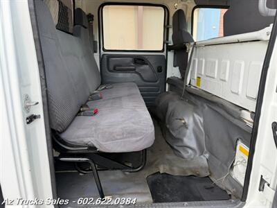 2012 ISUZU NQR Crew Cab 14' Dump Truck   - Photo 24 - Scottsdale, AZ 85257