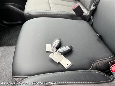 2017 Nissan Titan S, Regular Cab Long Bed (Supervisor Truck)   - Photo 13 - Scottsdale, AZ 85257