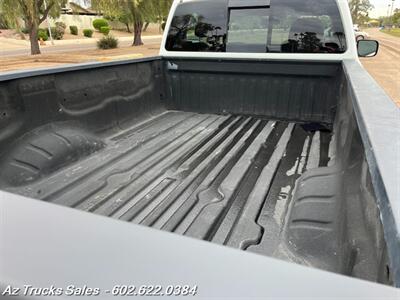 2017 Nissan Titan S, Regular Cab Long Bed (Supervisor Truck)   - Photo 9 - Scottsdale, AZ 85257