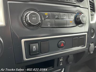 2017 Nissan Titan S, Regular Cab Long Bed (Supervisor Truck)   - Photo 17 - Scottsdale, AZ 85257