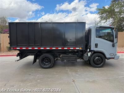2016 ISUZU NRR, 12' Dump Bed - 19500 GVWR Low Miles, 113K, Diesel   - Photo 4 - Scottsdale, AZ 85257