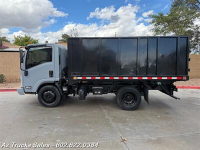 2016 ISUZU NRR, 12' Dump Bed - 19500 GVWR Low Miles, 113K, Diesel   - Photo 8 - Scottsdale, AZ 85257