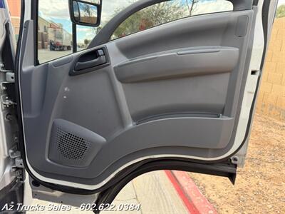 2016 ISUZU NRR, 12' Dump Bed - 19500 GVWR Low Miles, 113K, Diesel   - Photo 16 - Scottsdale, AZ 85257