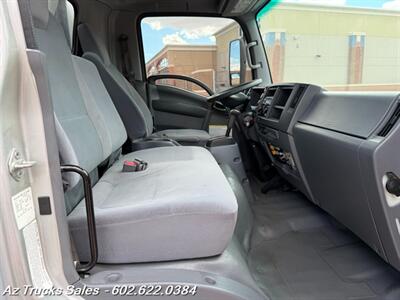2016 ISUZU NRR, 12' Dump Bed - 19500 GVWR Low Miles, 113K, Diesel   - Photo 17 - Scottsdale, AZ 85257