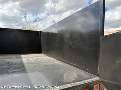 2016 ISUZU NRR, 12' Dump Bed - 19500 GVWR Low Miles, 113K, Diesel   - Photo 28 - Scottsdale, AZ 85257
