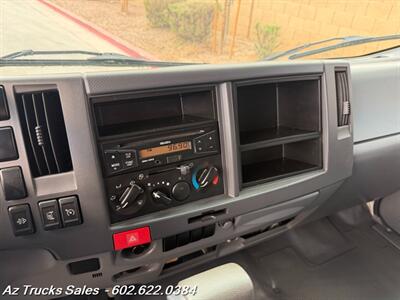 2016 ISUZU NRR, 12' Dump Bed - 19500 GVWR Low Miles, 113K, Diesel   - Photo 15 - Scottsdale, AZ 85257