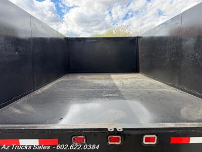 2016 ISUZU NRR, 12' Dump Bed - 19500 GVWR Low Miles, 113K, Diesel   - Photo 26 - Scottsdale, AZ 85257