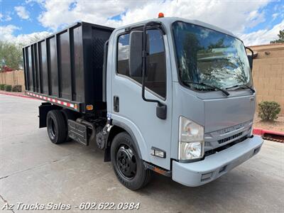 2016 ISUZU NRR, 12' Dump Bed - 19500 GVWR Low Miles, 113K, Diesel   - Photo 3 - Scottsdale, AZ 85257