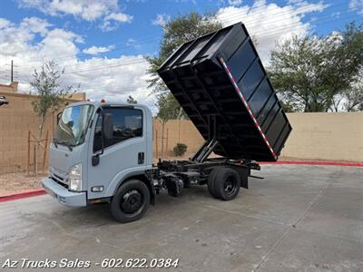 2016 ISUZU NRR, 12' Dump Bed - 19500 GVWR Low Miles, 113K, Diesel   - Photo 19 - Scottsdale, AZ 85257
