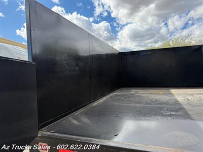 2016 ISUZU NRR, 12' Dump Bed - 19500 GVWR Low Miles, 113K, Diesel   - Photo 27 - Scottsdale, AZ 85257