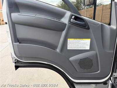 2016 ISUZU NRR, 12' Dump Bed - 19500 GVWR Low Miles, 113K, Diesel   - Photo 11 - Scottsdale, AZ 85257