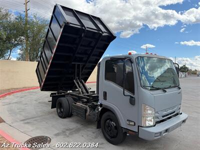 2016 ISUZU NRR, 12' Dump Bed - 19500 GVWR Low Miles, 113K, Diesel   - Photo 20 - Scottsdale, AZ 85257