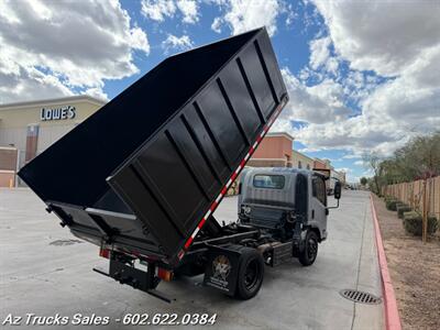 2016 ISUZU NRR, 12' Dump Bed - 19500 GVWR Low Miles, 113K, Diesel   - Photo 22 - Scottsdale, AZ 85257