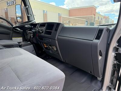 2016 ISUZU NRR, 12' Dump Bed - 19500 GVWR Low Miles, 113K, Diesel   - Photo 18 - Scottsdale, AZ 85257